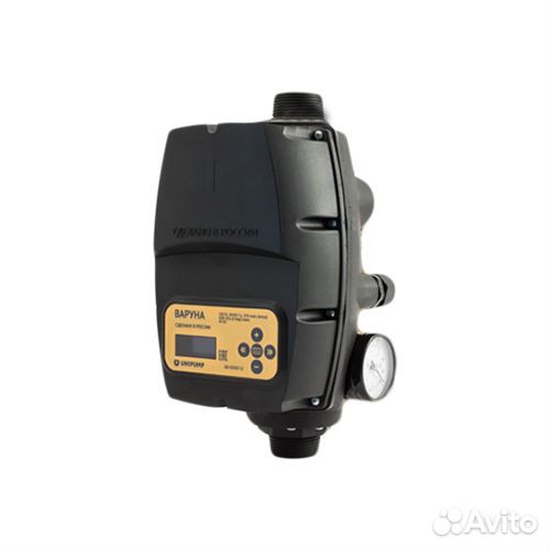 Частотный преобразователь Варуна (unipump)