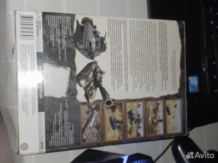 Игры на пк двд