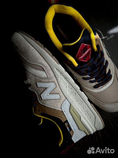 Кроссовки мужские New balance 997H (Арт.87832)