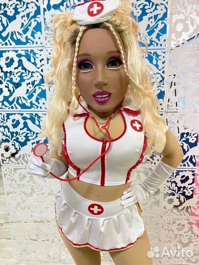 Ростовая кукла Клавочка стриптиз