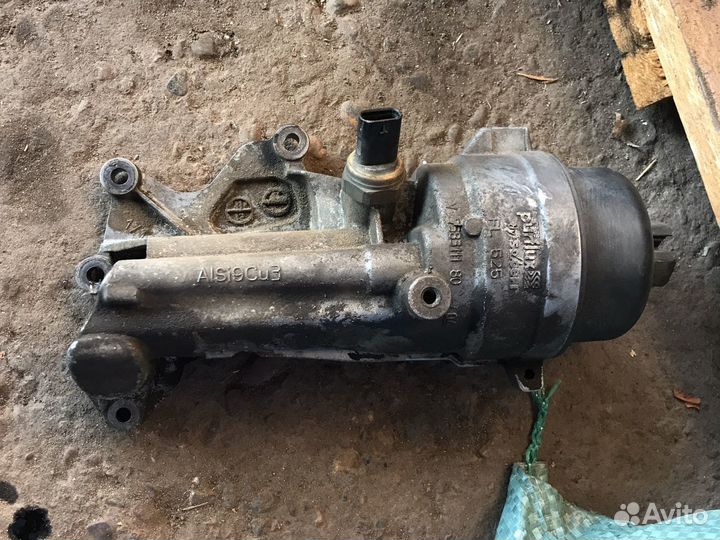 Корпус фильтра Пежо 308 ep6