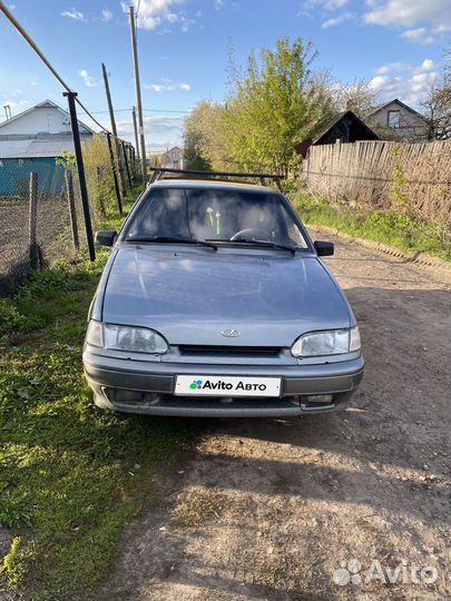 ВАЗ 2114 Samara 1.6 МТ, 2007, 240 000 км