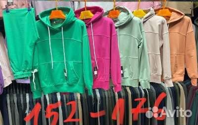 Спортивные костюмы, новые. Разм. 146-170