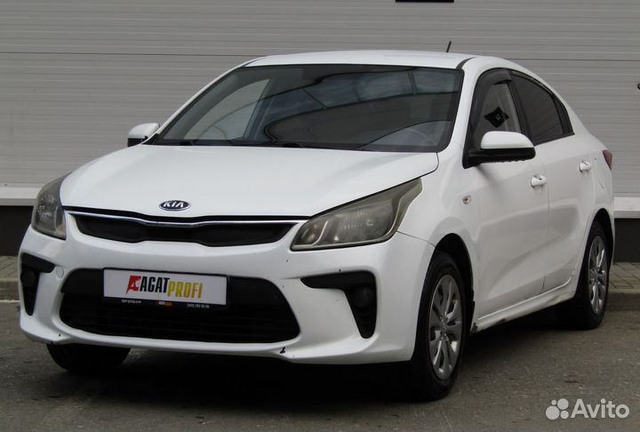 Kia Rio 1.4 AT, 2019, 221 089 км