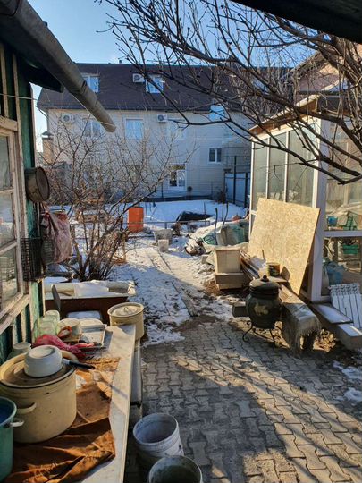 Дом 36 м² на участке 5 сот.