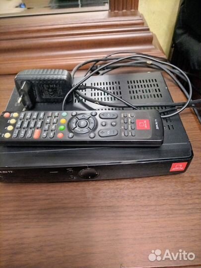 Тв приставка дом ру