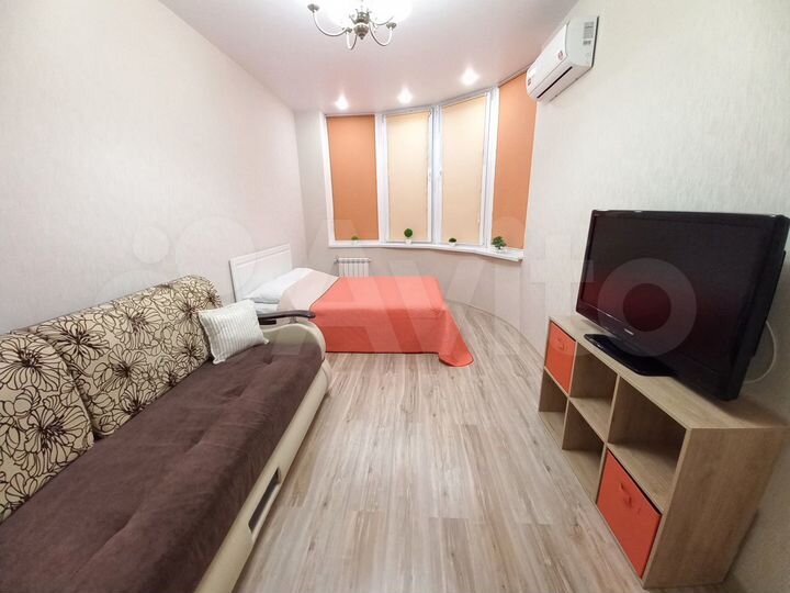 2-к. квартира, 75 м², 11/16 эт.