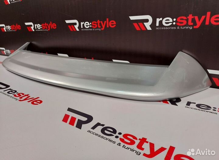 Спойлер Suzuki Swift 32 2010-2016 S225