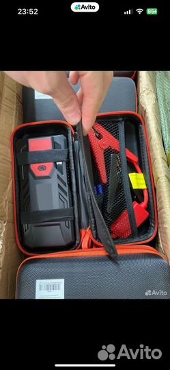 Пускове устройство