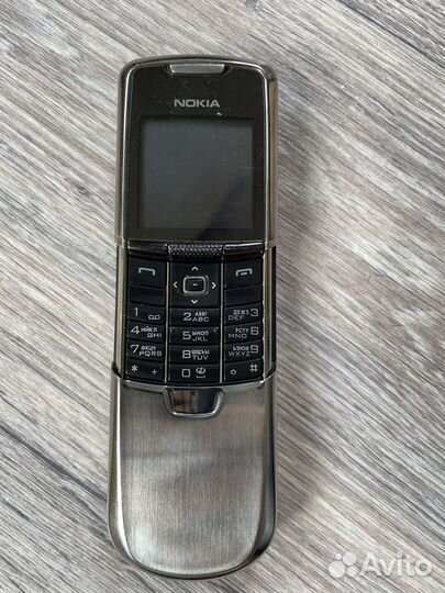 Nokia 8800