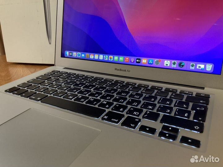 Ноутбук MacBook Air 13 2017