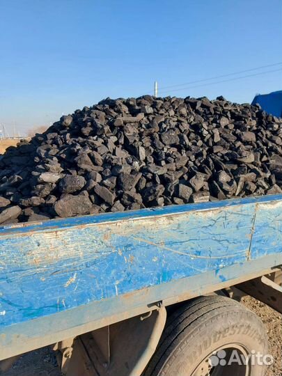 Уголь татауровский, уртуйский