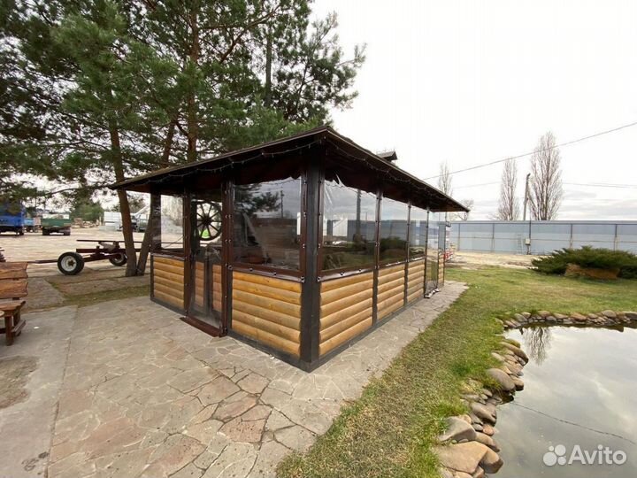 Мягкие окна