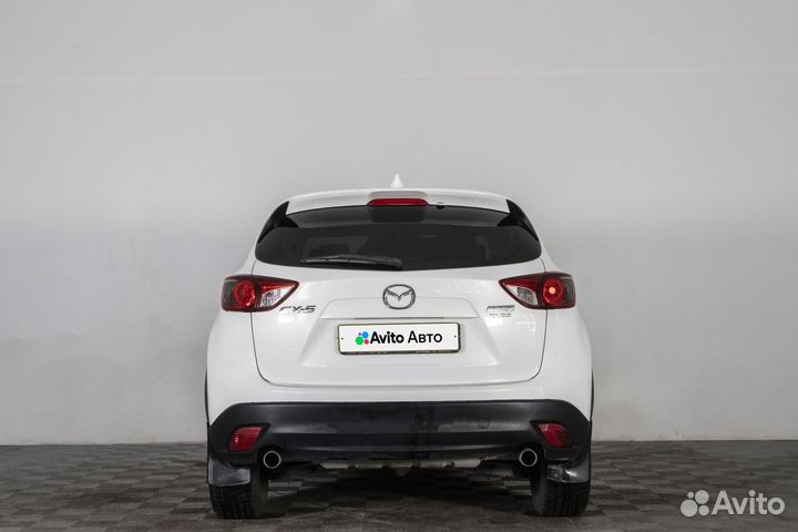 Mazda CX-5 2.0 AT, 2014, 131 241 км