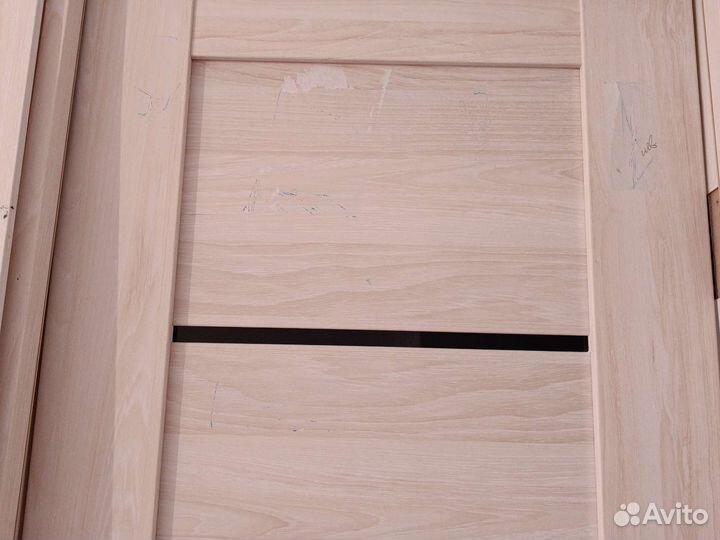 Межкомнатные двери бу с коробкой и доборами