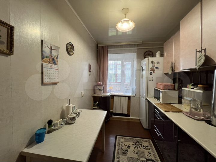 2-к. квартира, 47,7 м², 1/2 эт.