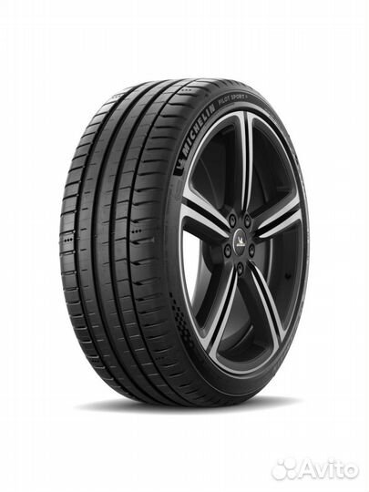 Michelin Pilot Sport 5 285/40 R19