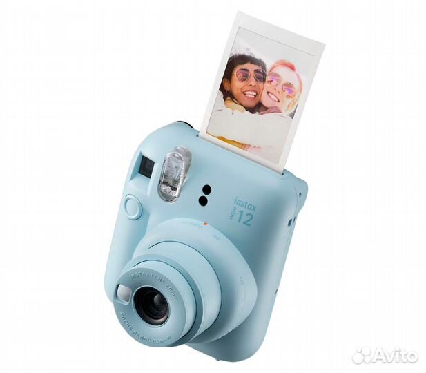 Fujifilm Instax Mini 12 Pastel Blue