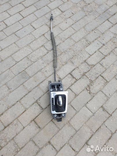 Селектор акпп(в салоне) Volkswagen Passat Cc 2.0