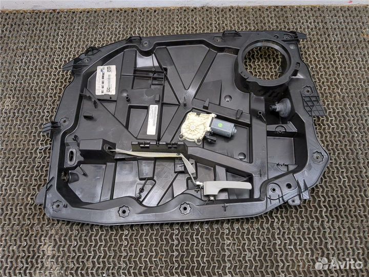 Стеклоподъемник электрический Jeep Liberty, 2008