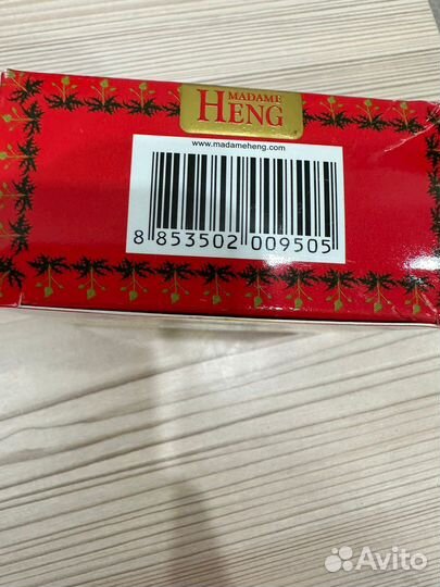 Мыло madame heng