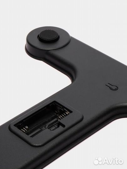 Умные весы напольные электронные с батарейками