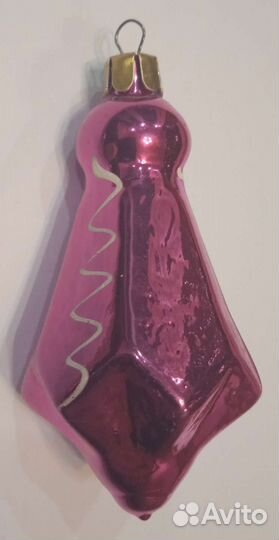 Елочные игрушки