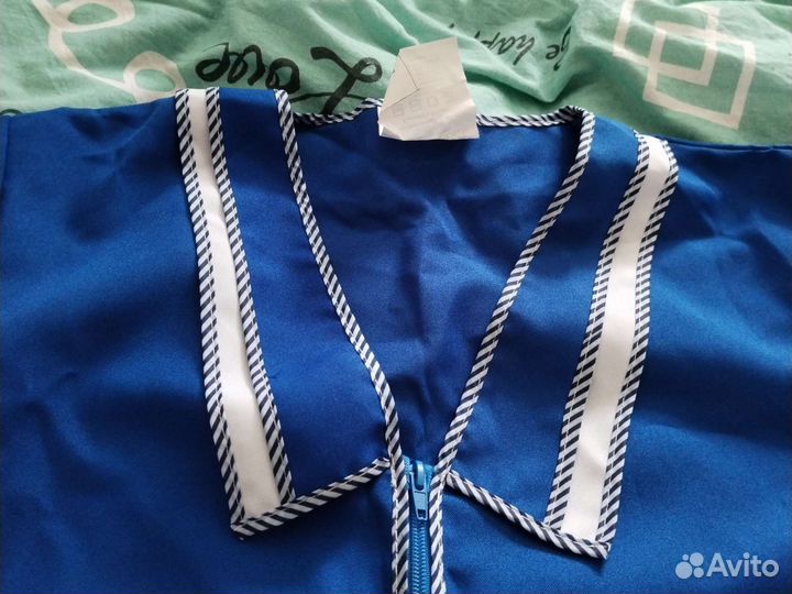 Халат рабочий женский