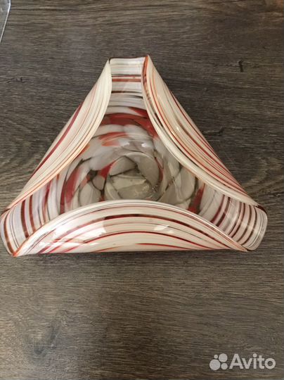 Декоративная вазочка или пепельница