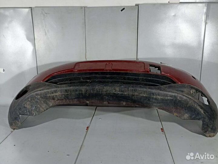 Бампер передний Nissan Qashqai J10