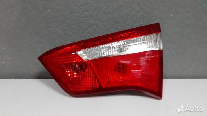 Фонарь задний Kia Rio