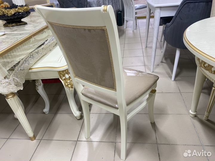 Стулья кухонные мягкие