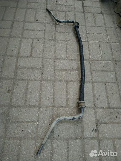 Стабилизатор передней подвески на Мерседес W124