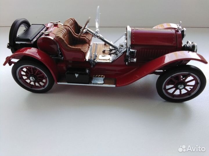 Stutz bearcat 1915 г