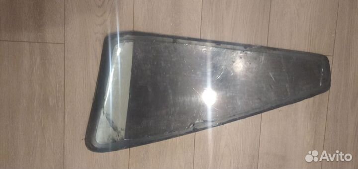 Стекло форточка honda crx 1 gen