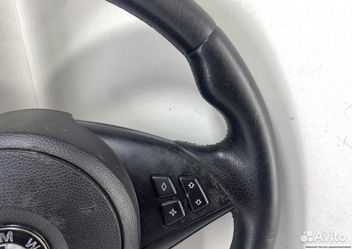 Подушка безопасности в рулевое колесо BMW 5-Series