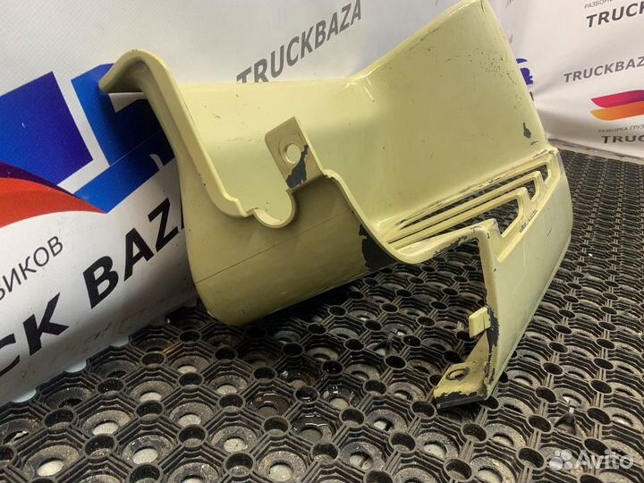 Корпус подножки левый Volvo FH, Volvo FM