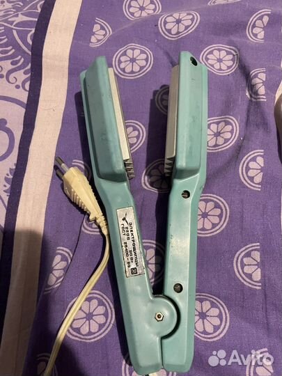 Плойка гафре СССР