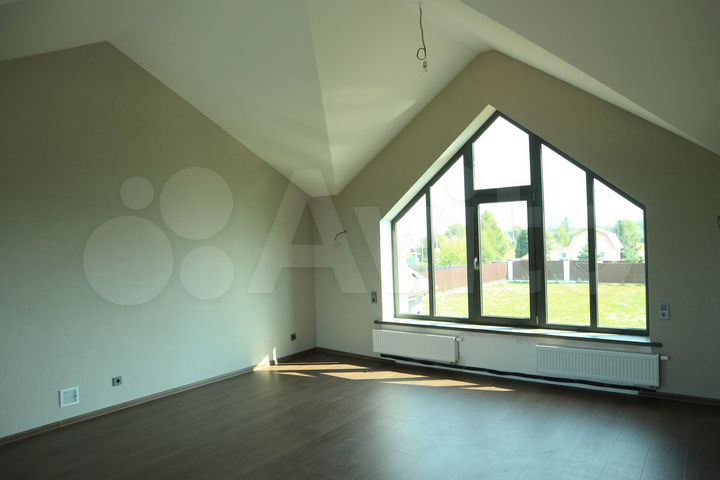 Дом 438 м² на участке 20 сот.