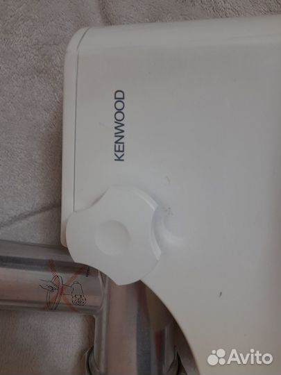 Мясорубка электрическая kenwood