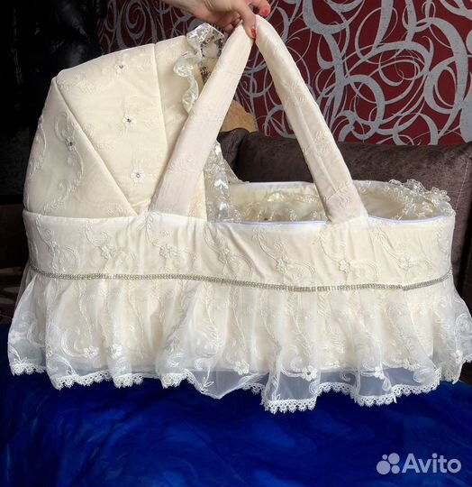 Переноска для ребенка из род дома