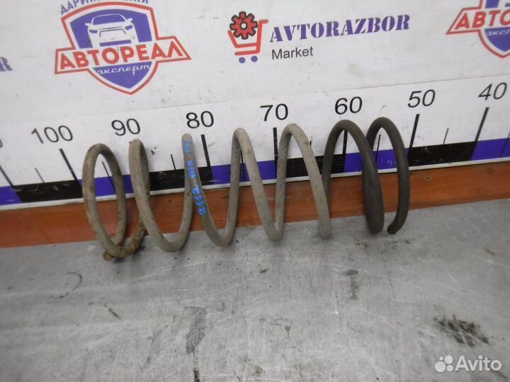 Пружина передняя левая Ваз 2112 1.5 2004