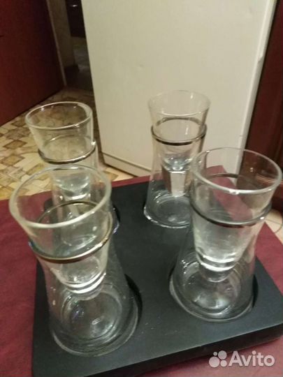 Сомелье-набор для дегустации крепких напитков