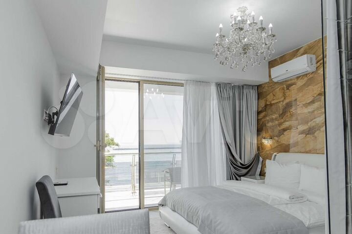 Квартира-студия, 43 м², 3/5 эт.