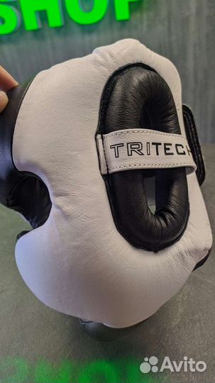 Шлем боксерский fighting sport full fspff