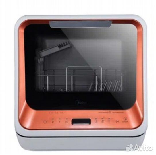Посудомоечная машина midea mcfd42900 OR mini