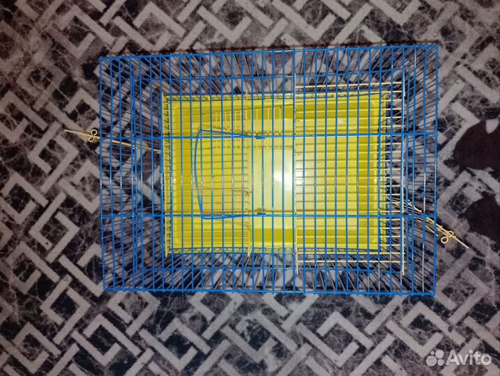 Клетка для хомяка