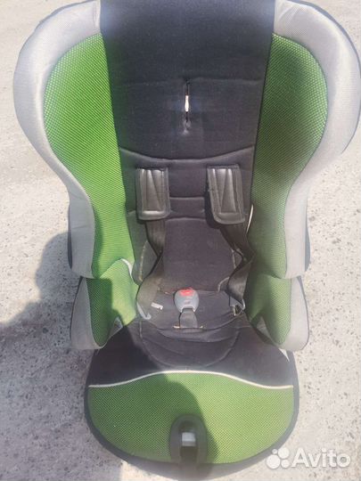 Детское автокресло