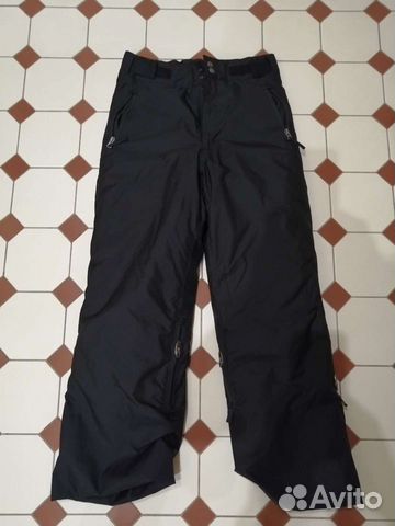 Зимние лыжные утепленные