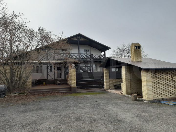 Дом 107 м² на участке 29 сот.